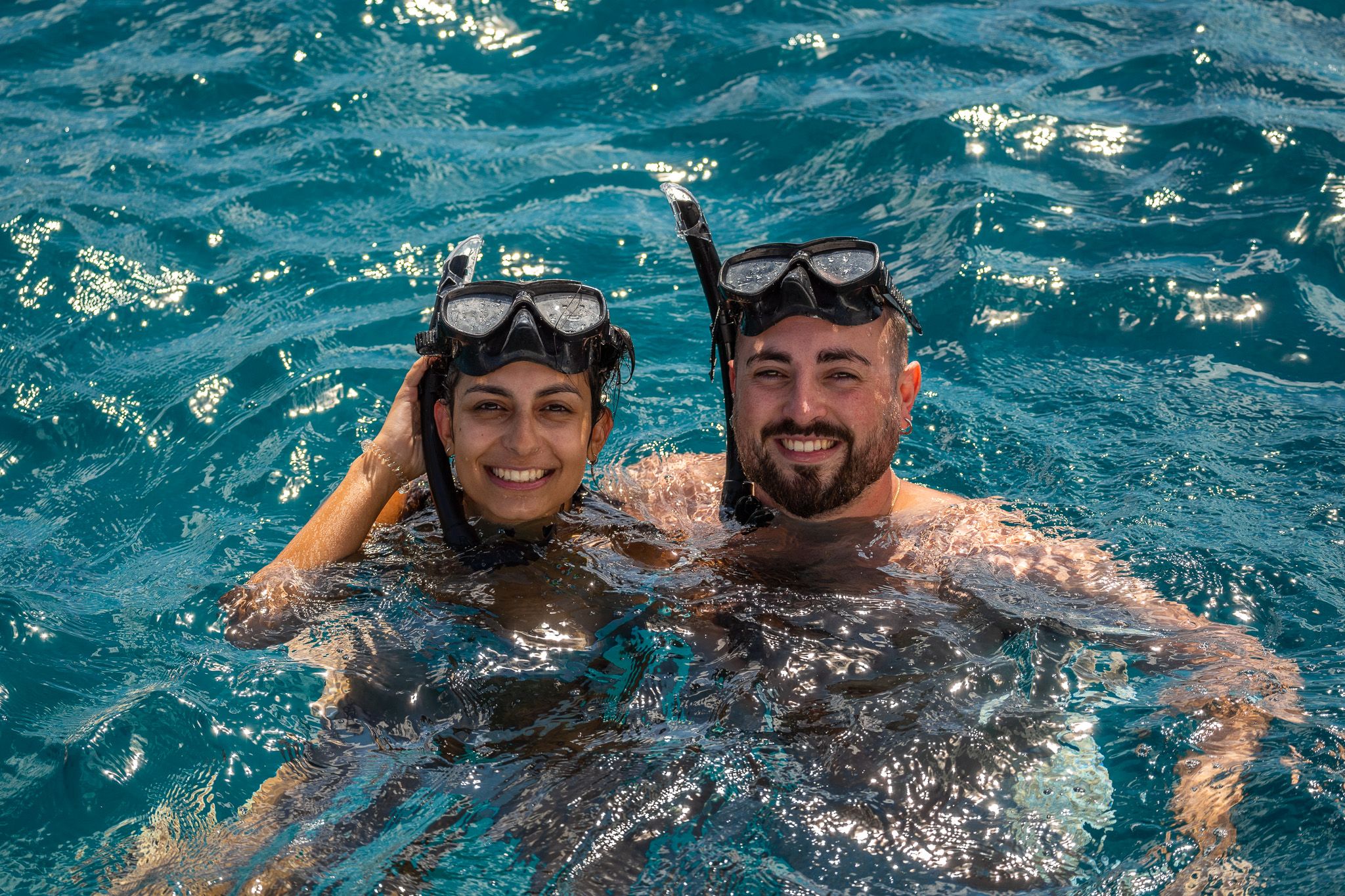 Snorkel Papagayo 